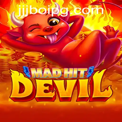 MadHitDevil: A Nova Sensação no Mundo dos Jogos